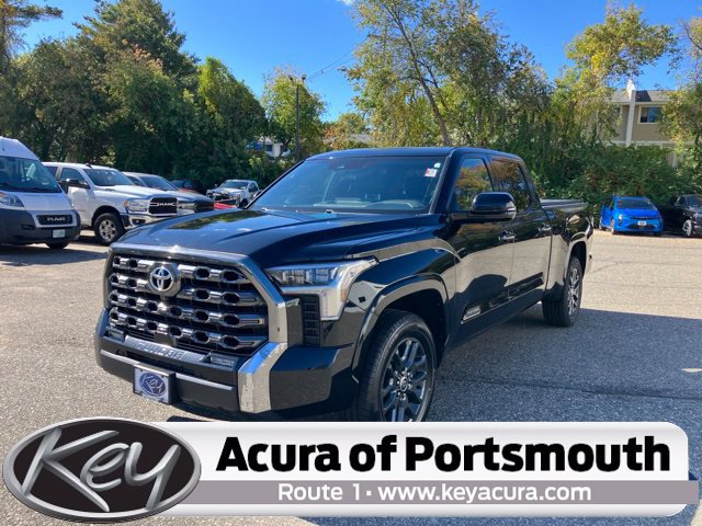 Used 2023 Toyota Tundra Platinum AWD/4WD image 1