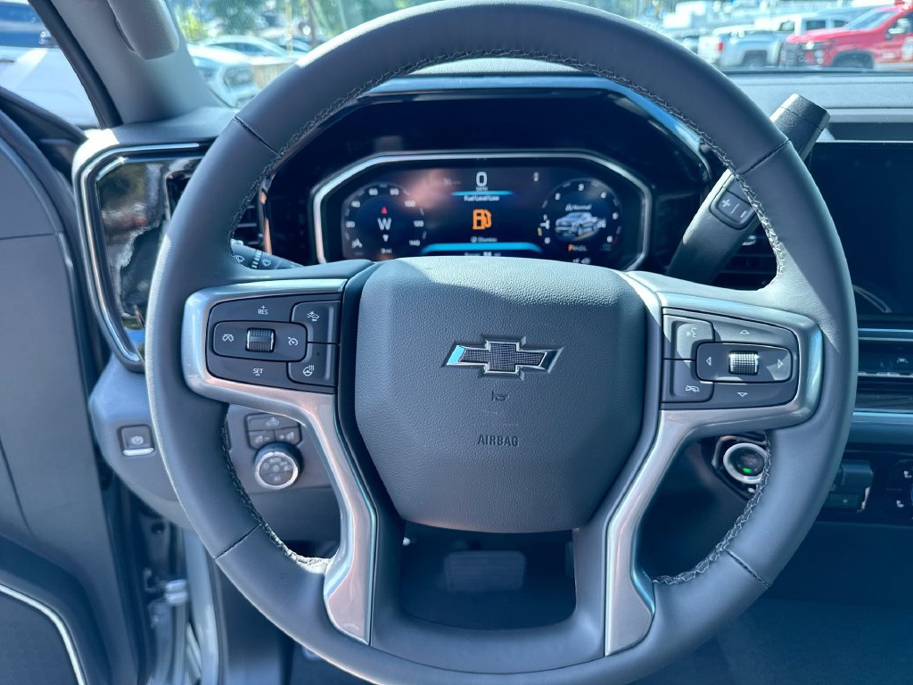 New 2026 Chevrolet Silverado 1500 RST AWD/4WD image 16
