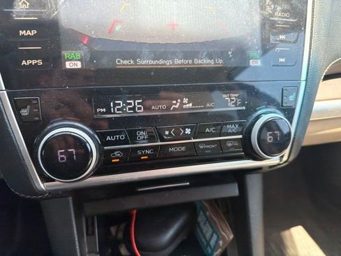 Used 2018 Subaru Outback 2.5i Limited AWD/4WD image 16
