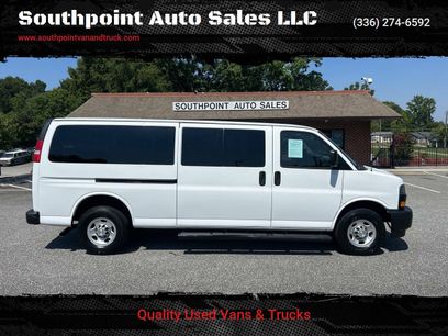 Used 2020 Chevrolet Express 3500 LS