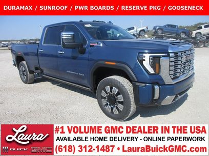 New 2026 GMC Sierra 3500 Denali w/ Denali Reserve Package