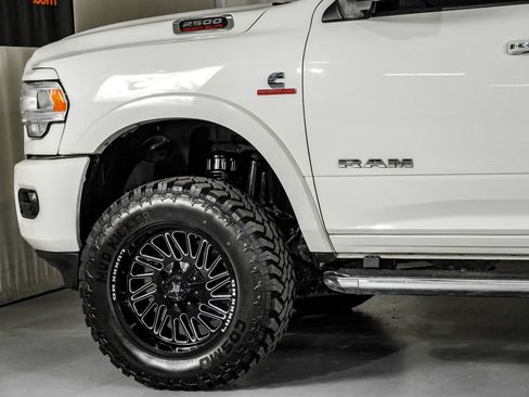 Used 2022 RAM 2500 Laramie AWD/4WD image 13
