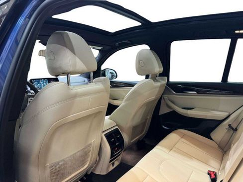 Used 2018 BMW X3 xDrive30i w/ Convenience Package image 18