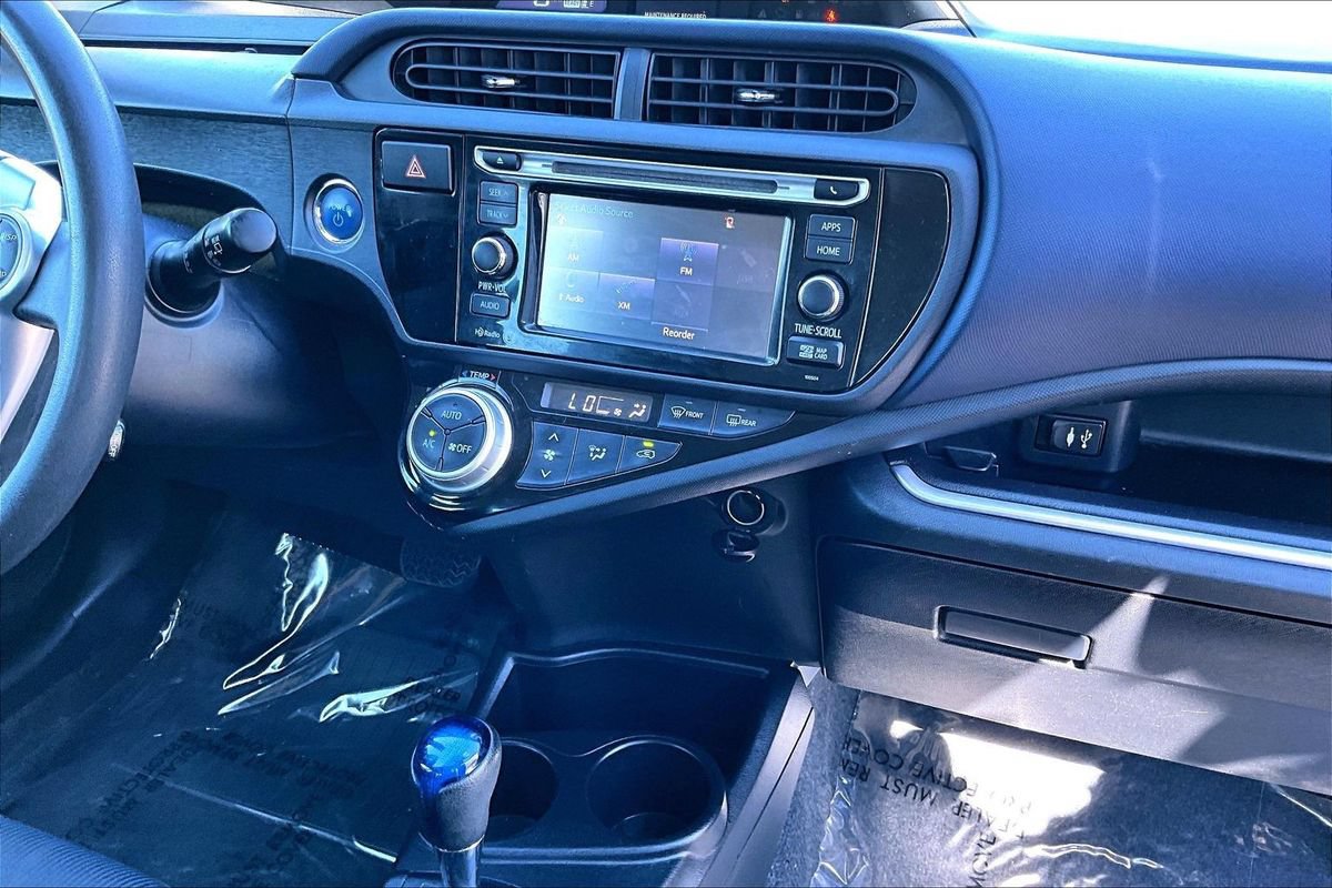 Used 2015 Toyota Prius C Three FWD image 34