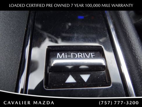 Certified 2025 MAZDA CX-50 AWD 2.5 S w/ Premium Plus Pkg image 38