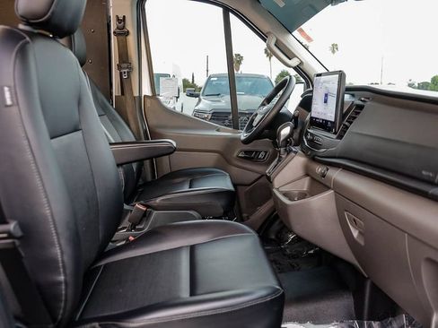 Used 2024 Ford Transit 350 148 High Roof Extended DRW w/ Load Area Protection Package RWD image 19
