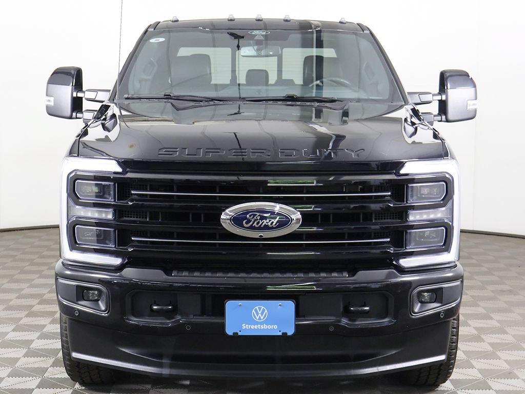 Used 2025 Ford F250 Platinum AWD/4WD image 16