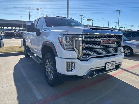Used 2022 GMC Sierra 2500 Denali w/ Denali Ultimate Package image 2