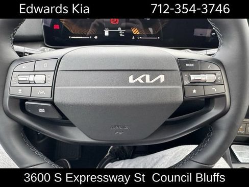 New 2026 Kia Sportage EX w/ EX Panorama Roof Package FWD image 20