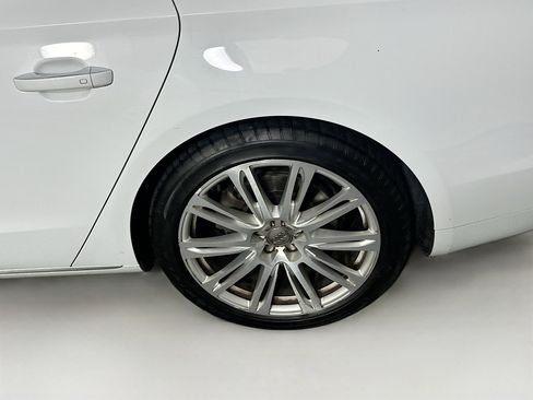 Used 2014 Audi A8 L TDI AWD/4WD image 11