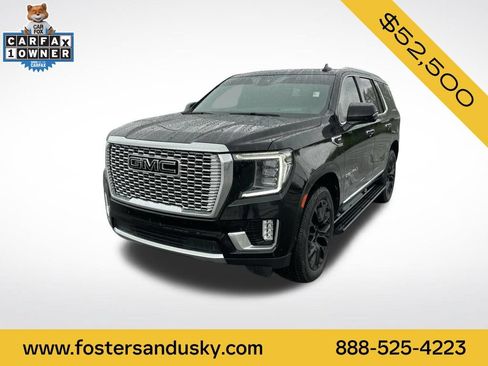 Used 2023 GMC Yukon Denali AWD/4WD image 1