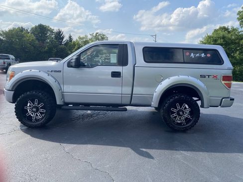 Used 2012 Ford F150 STX w/ Trailer Tow Pkg AWD/4WD image 3