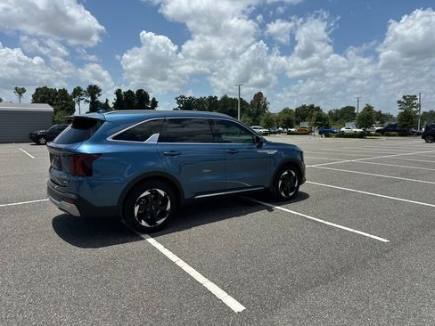 Certified 2025 Kia Sorento SX Prestige AWD/4WD image 6