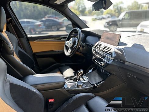 Used 2021 BMW X3 M w/ Competition Package image 15