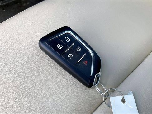 Used 2021 Cadillac CT5 Luxury w/ Sun And Sound Package AWD/4WD image 11