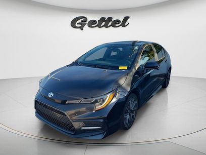 Used 2022 Toyota Corolla XSE