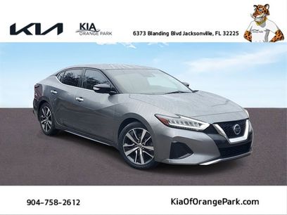 Used 2020 Nissan Maxima 3.5 SV w/ Floor Mat Group