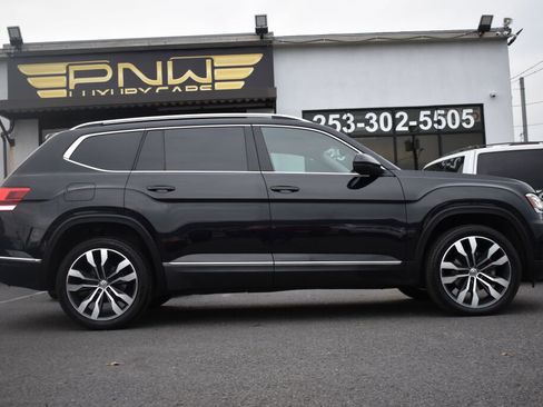 Used 2019 Volkswagen Atlas SEL Premium image 6