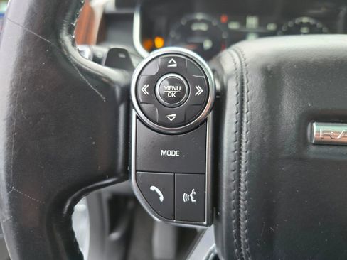 Used 2016 Land Rover Range Rover Supercharged image 23