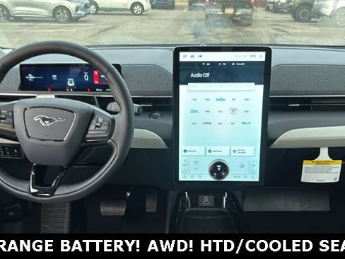 New 2025 Ford Mustang Mach-E Premium image 6