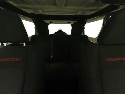 Used 2021 Jeep Wrangler Unlimited Rubicon image 36