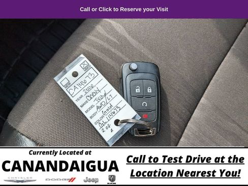 Used 2016 Chevrolet Trax LT w/ LT Convenience Package AWD/4WD image 42