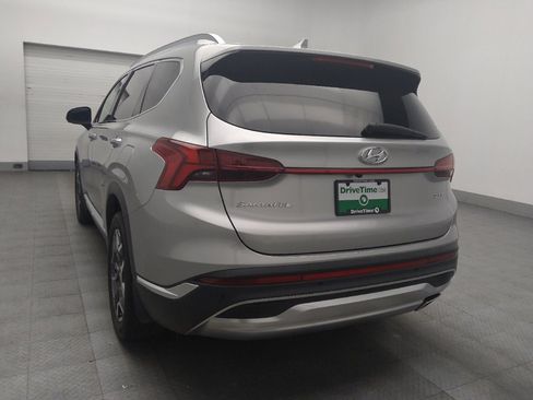 Used 2021 Hyundai Santa Fe Limited image 5