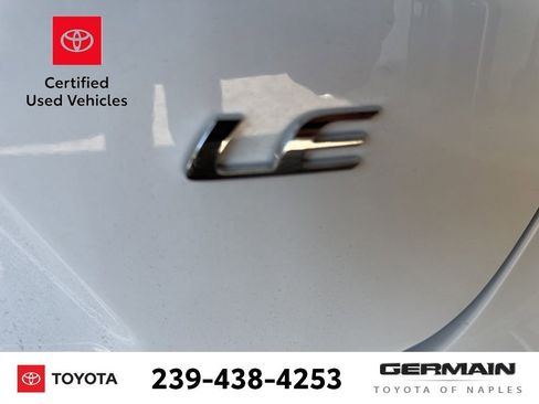 Used 2025 Toyota Corolla LE FWD image 5
