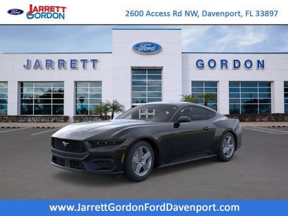 Used 2026 Ford Mustang Coupe