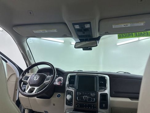 Used 2017 RAM 1500 Laramie w/ Convenience Group image 24