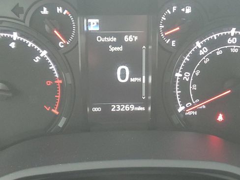 Used 2023 Toyota 4Runner SR5 RWD image 24
