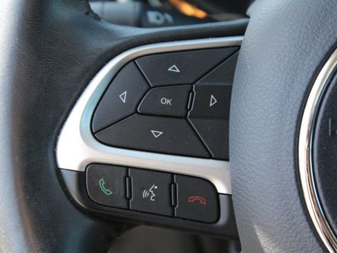 Used 2018 Jeep Compass Altitude w/ Popular Equipment Group image 14