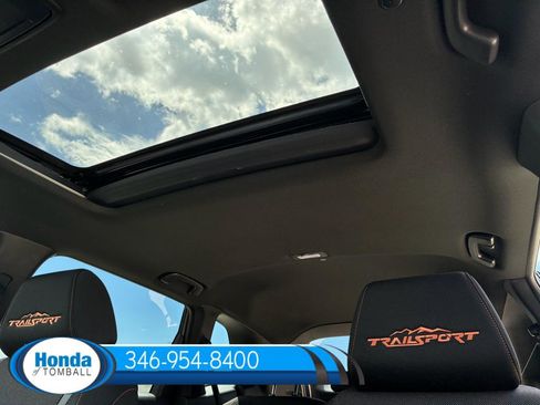 New 2026 Honda CR-V TrailSport image 14