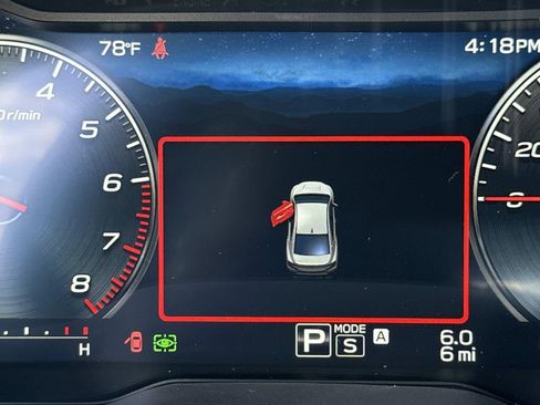 New 2025 Subaru WRX GT image 36