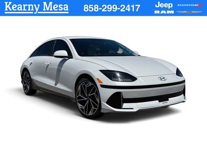 Used 2023 Hyundai Ioniq 6 SEL