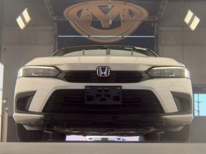 Used 2023 Honda Civic LX