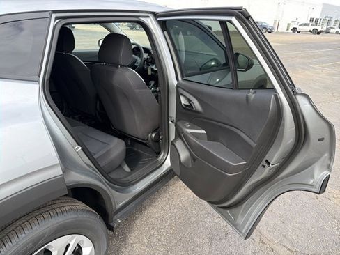 New 2026 Chevrolet Trax LS image 24