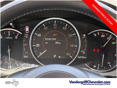 Used 2021 MAZDA CX-5 Grand Touring w/ GT Premium Package AWD/4WD image 13