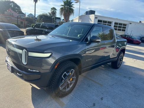 Used 2022 Rivian R1T Launch Edition AWD/4WD image 3