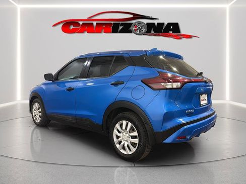 Used 2021 Nissan Kicks S image 7