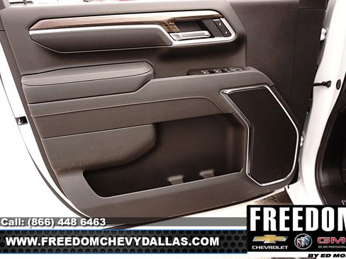 New 2026 Chevrolet Silverado 2500 LT w/ Trail Boss Package image 37