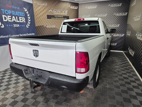 Used 2019 RAM 1500 Tradesman image 16