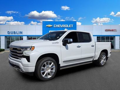 New 2026 Chevrolet Silverado 1500 High Country