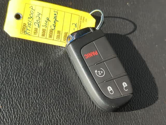 Used 2024 Jeep Compass Limited AWD/4WD image 34