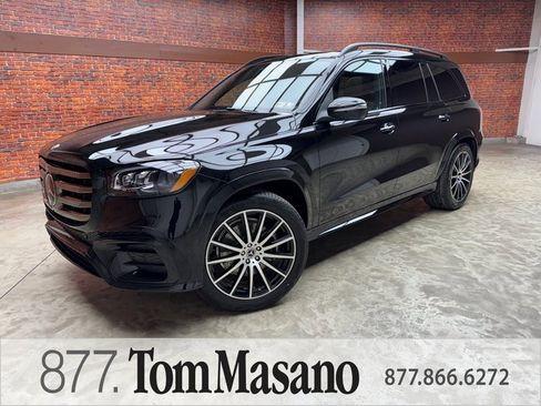 New 2026 Mercedes-Benz GLS 450 4MATIC image 1