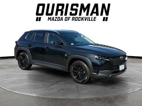 Used 2025 MAZDA CX-50 AWD 2.5 S w/ Select Package image 1