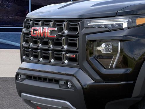 New 2026 GMC Canyon AT4 w/ AT4 Premium Package image 13