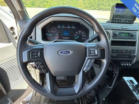 Used 2022 Ford F650 2WD Crew Cab Super Duty image 12