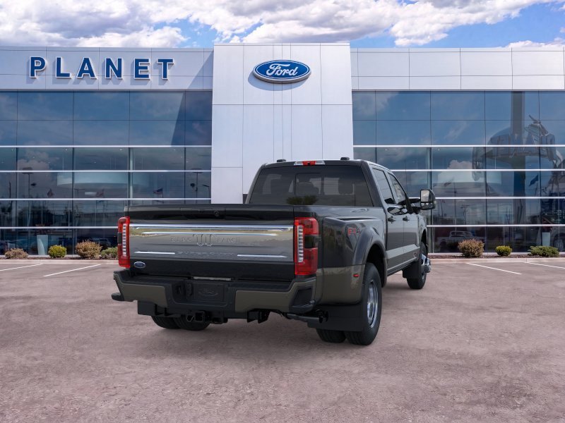New 2026 Ford F350 King Ranch AWD/4WD image 10