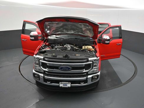Used 2020 Ford F250 XLT w/ XLT Premium Package AWD/4WD image 38